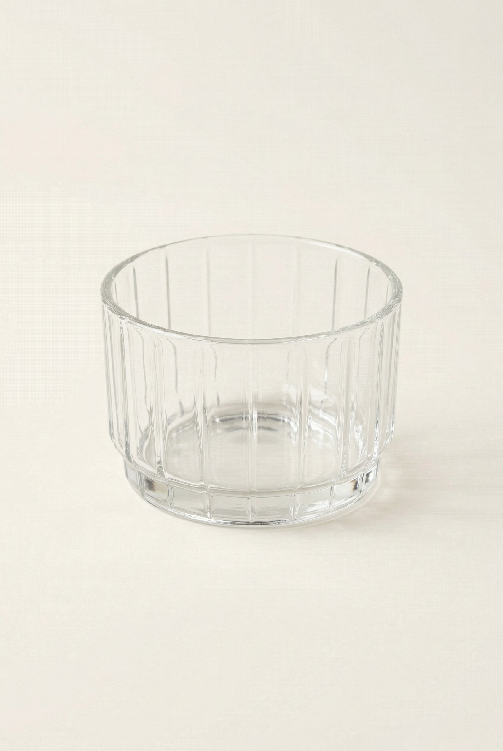 3'lü Borosilikat Cam Kase & Magnolya Kasesi