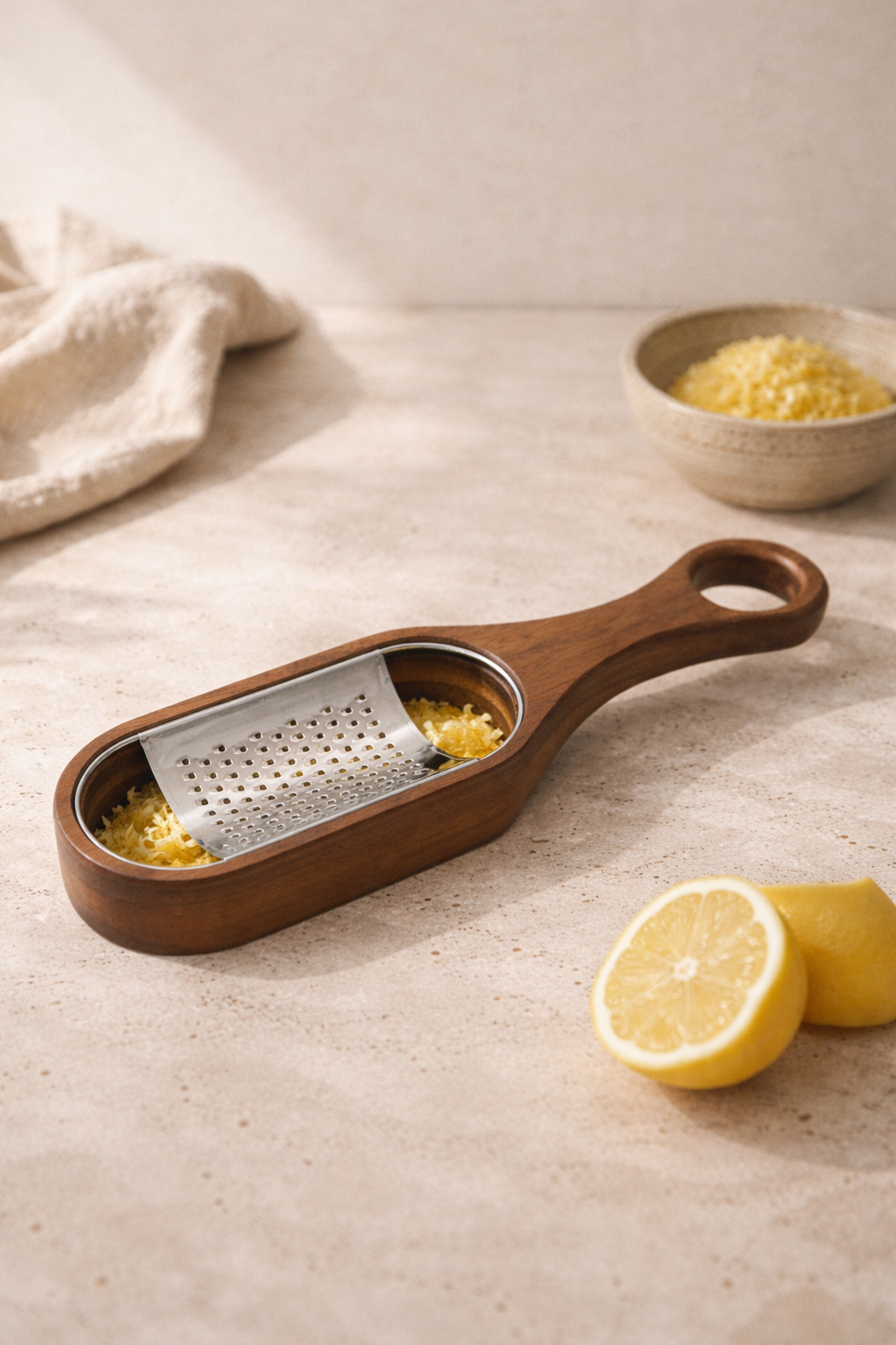 Akasya Ring Hazneli Rende