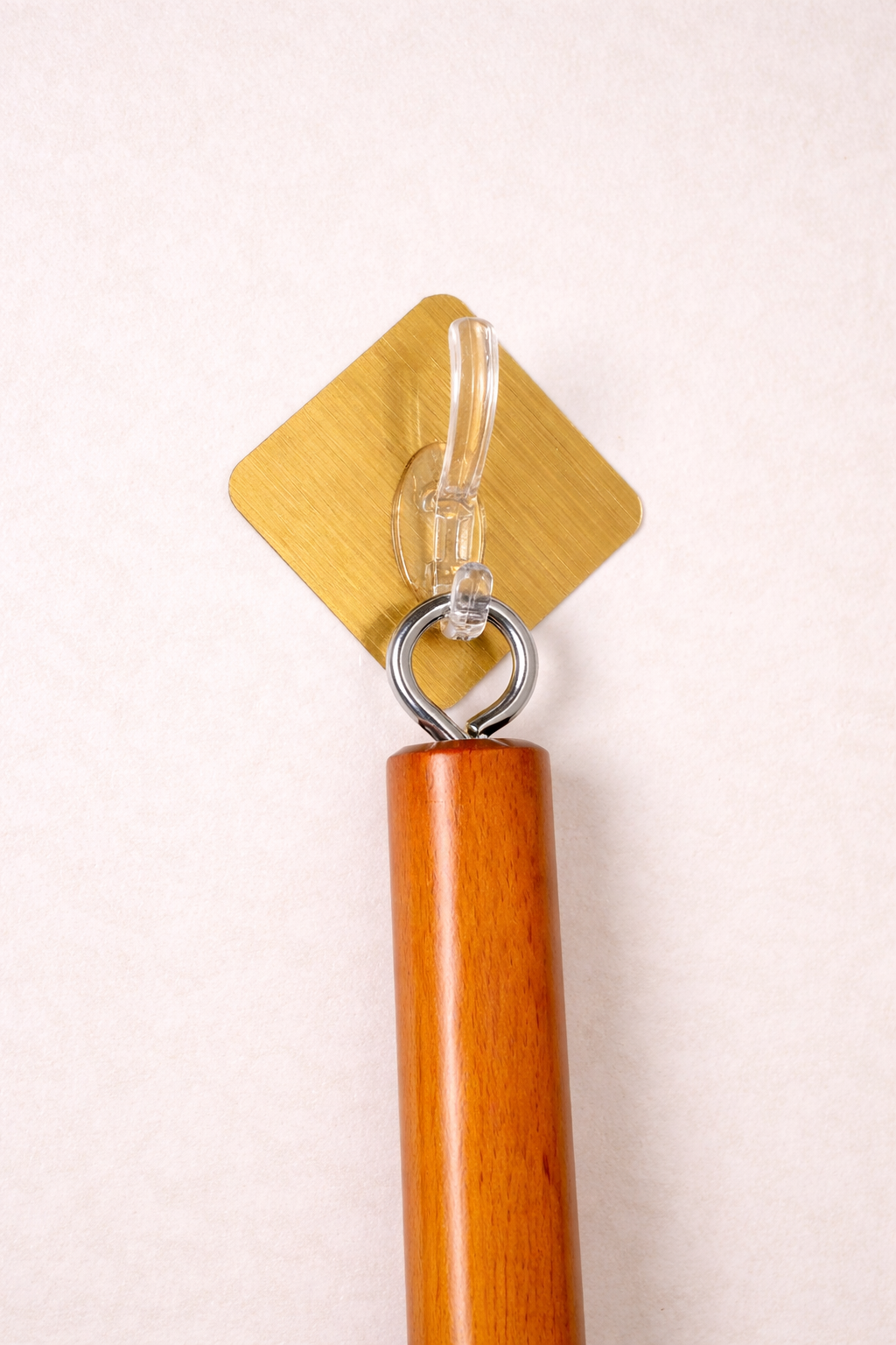 9'lu Yapışkanlı Mutfak & Banyo Duvar Askısı