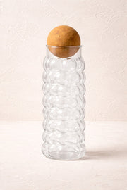 1040 Ml Mantar Kapaklı Üzüm Kavanoz