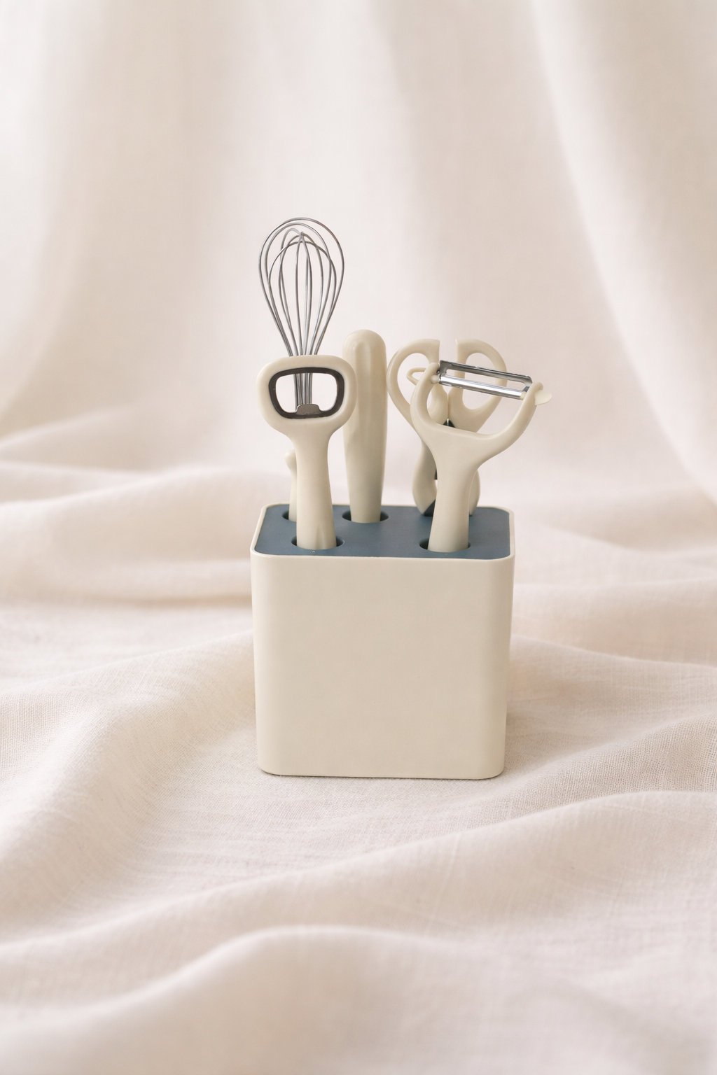 5'li Silikon Mutfak Hazırlık Seti