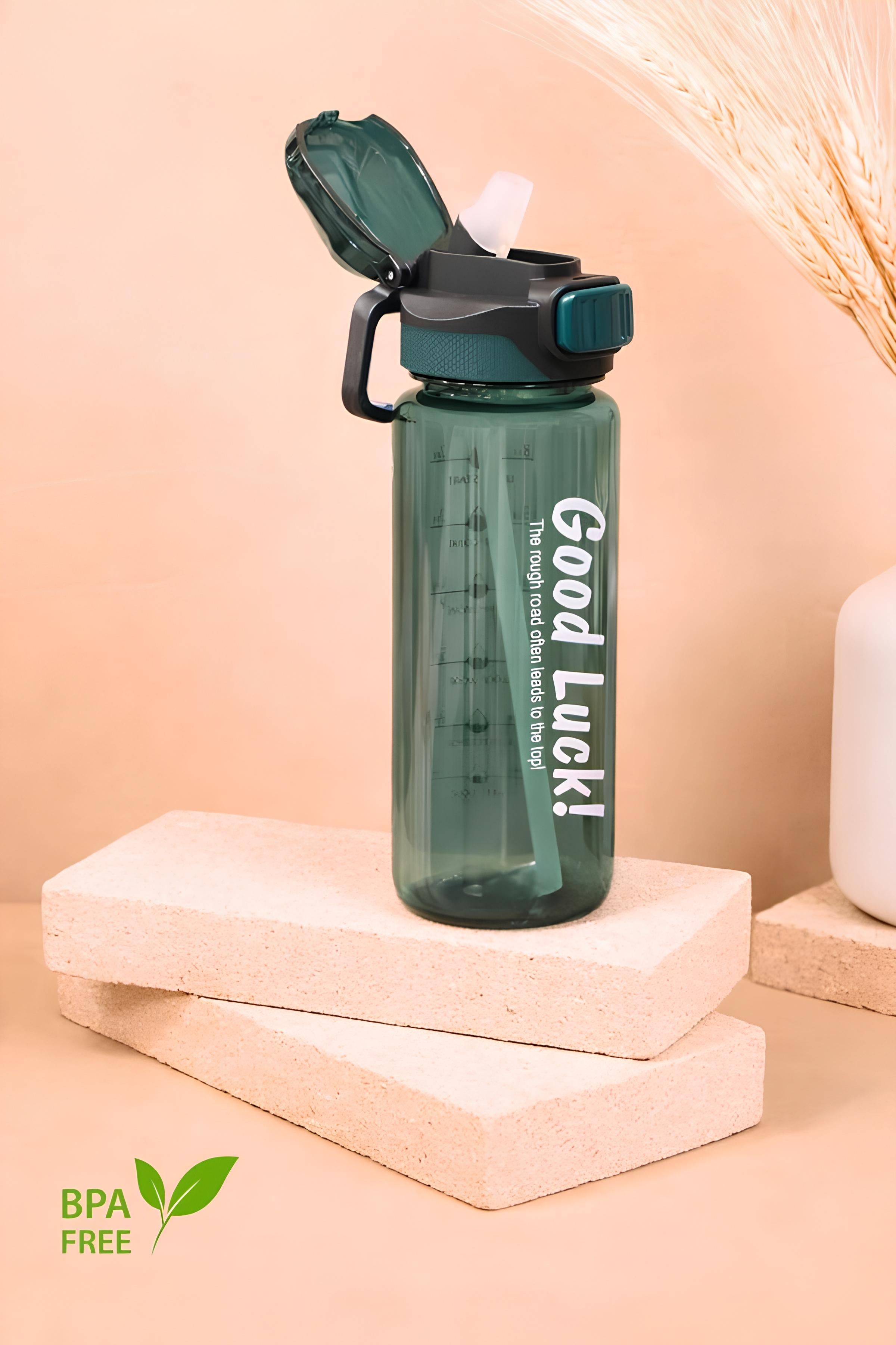 700 Ml Good Luck Matara - Yeşil