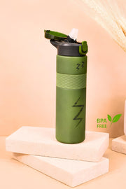 900 Ml Power Up Matara - Yeşil