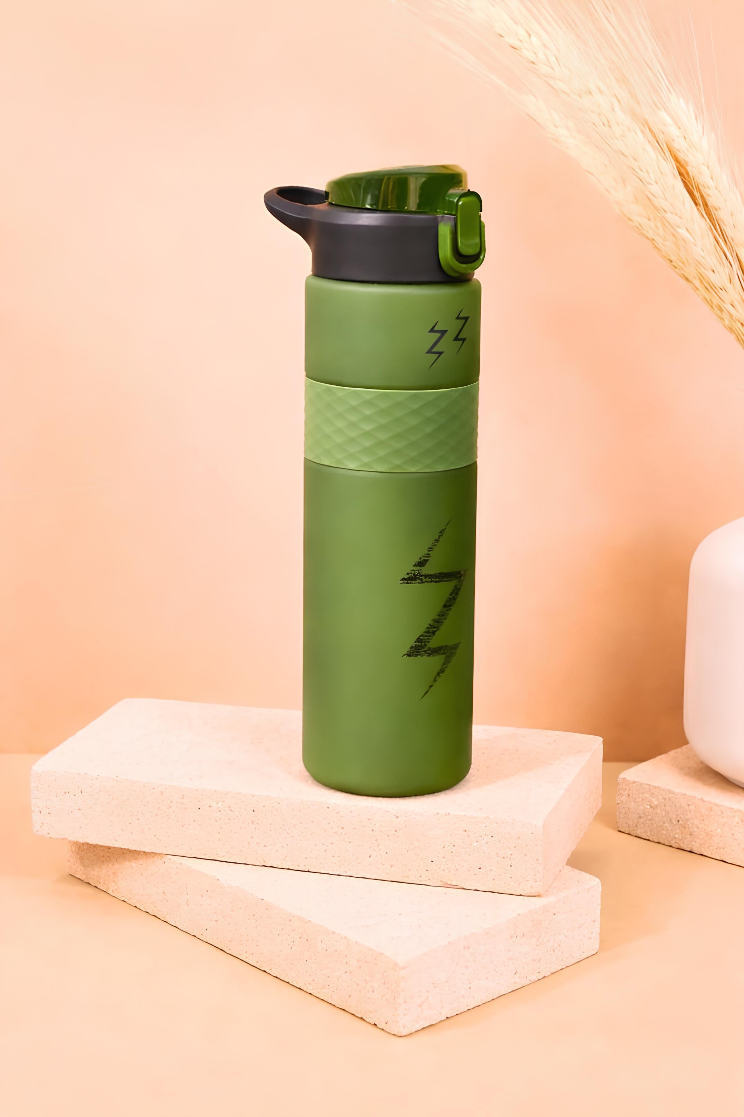 900 Ml Power Up Matara - Yeşil