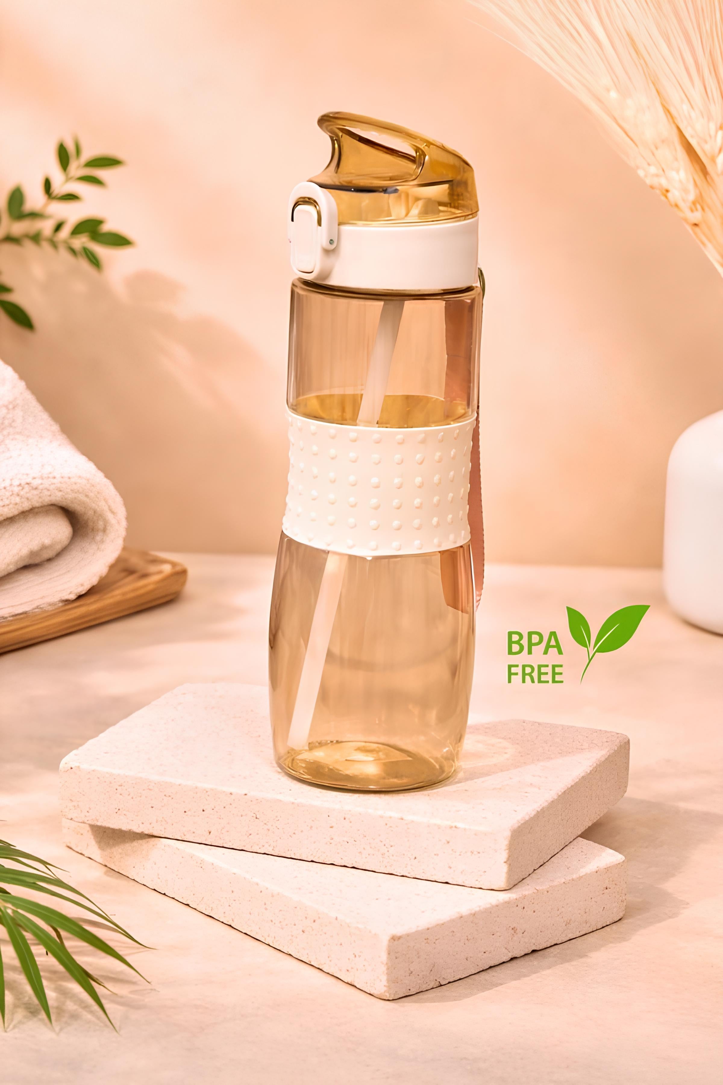700 Ml Aqua Fresh Matara - Sarı