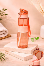 700 Ml Aqua Fresh Matara - Turuncu