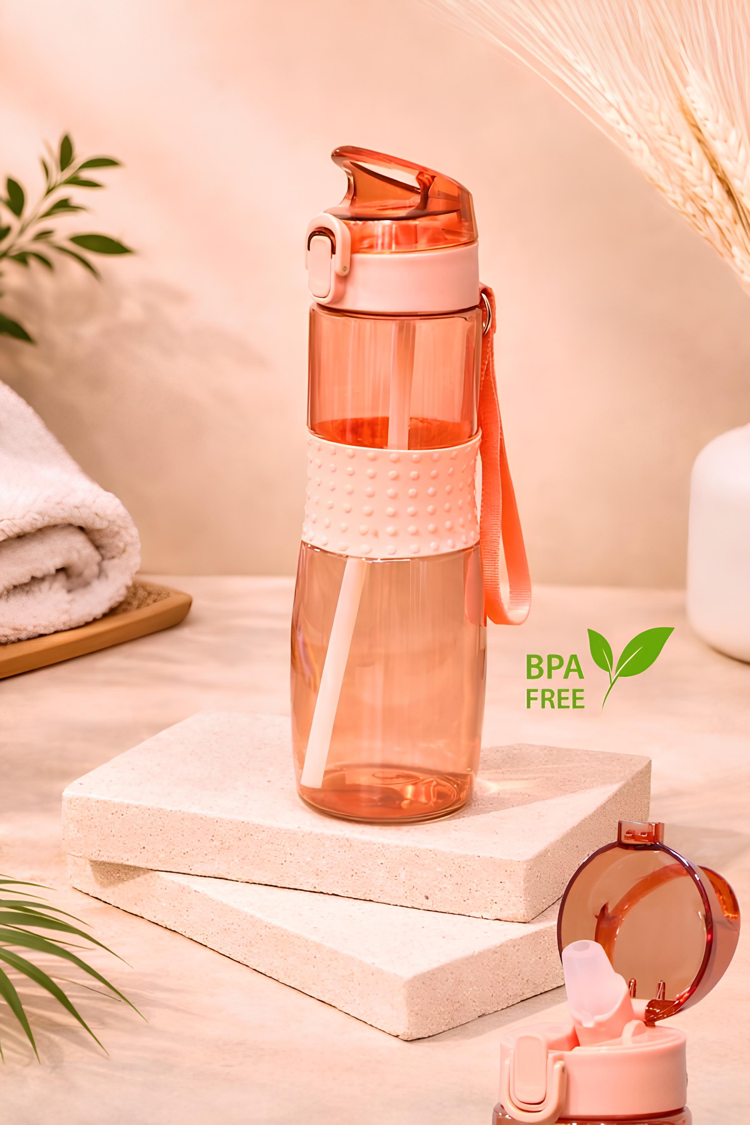 700 Ml Aqua Fresh Matara - Turuncu