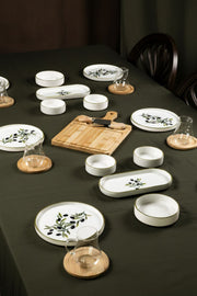 Olive Terra Serisi 29 Parça 6 Kişilik Kahvaltı Takımı