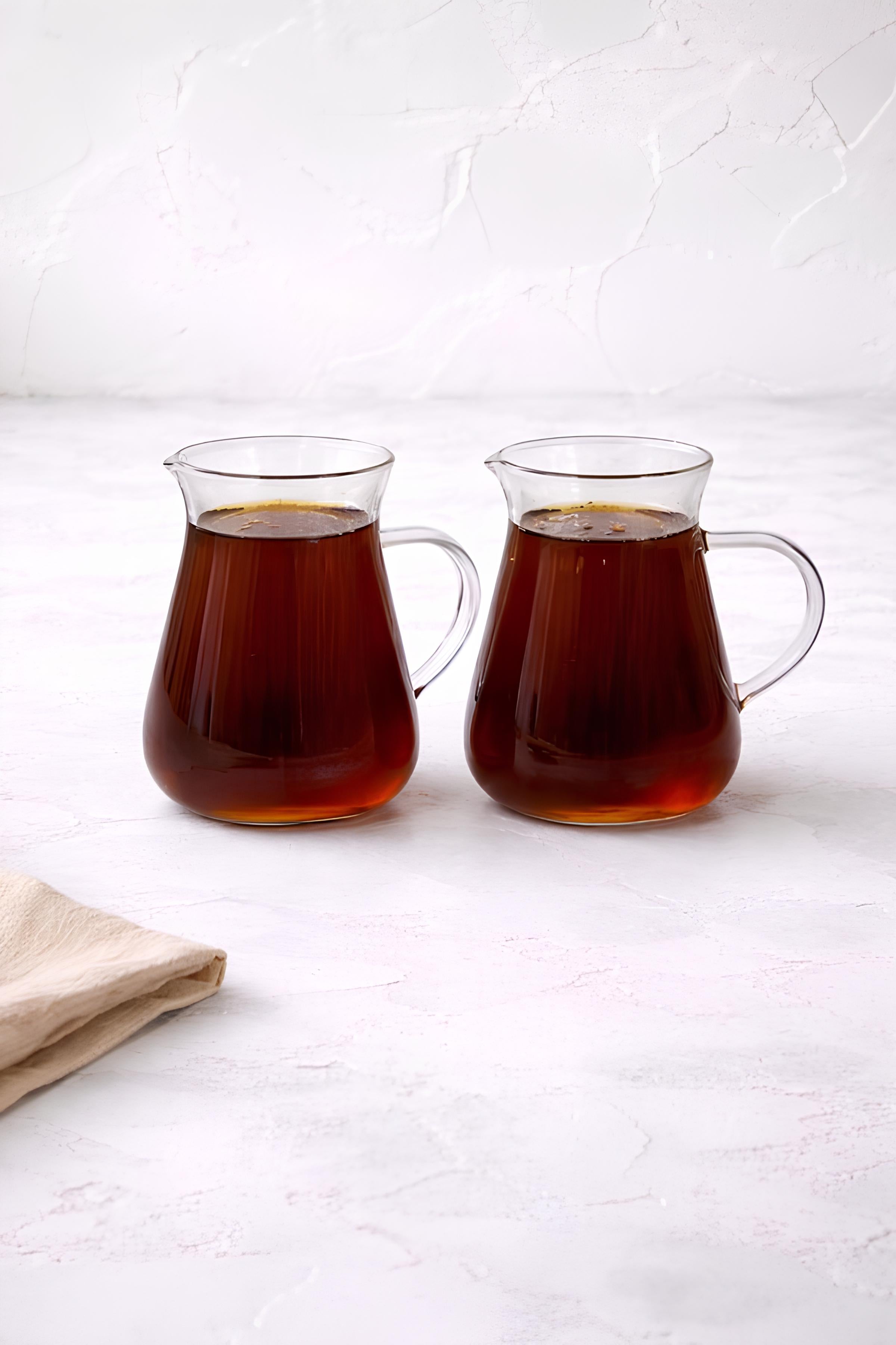 6’lı Cam Çay Bardağı Seti 200 Ml
