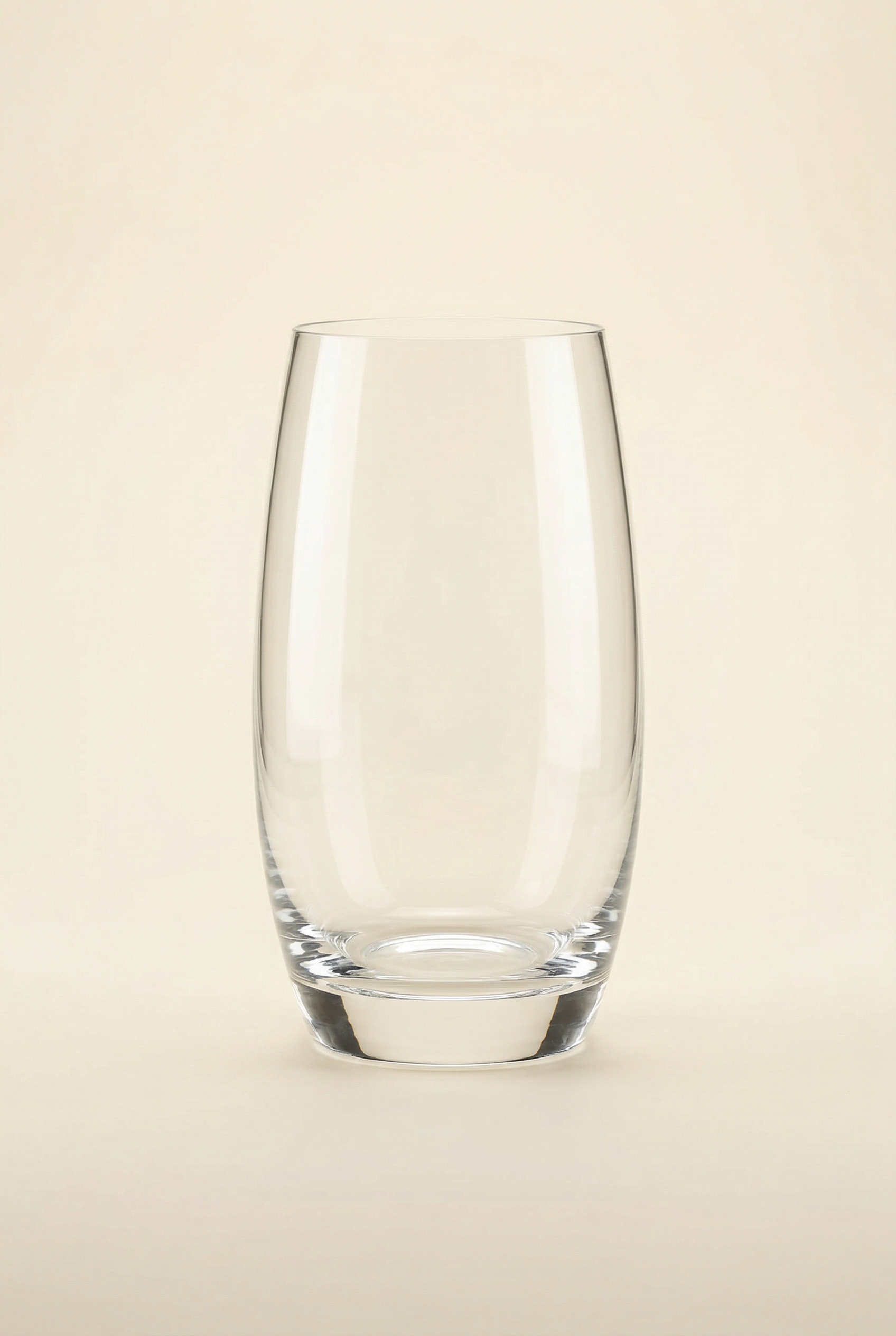 6'lı Kristal Cam Meşrubat Bardak Seti – Premium Büyük Boy Tasarım - 520 ML