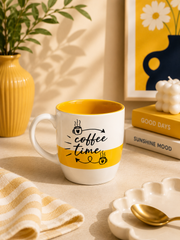 Coffee Collection Kupa 300 ML - Sarı