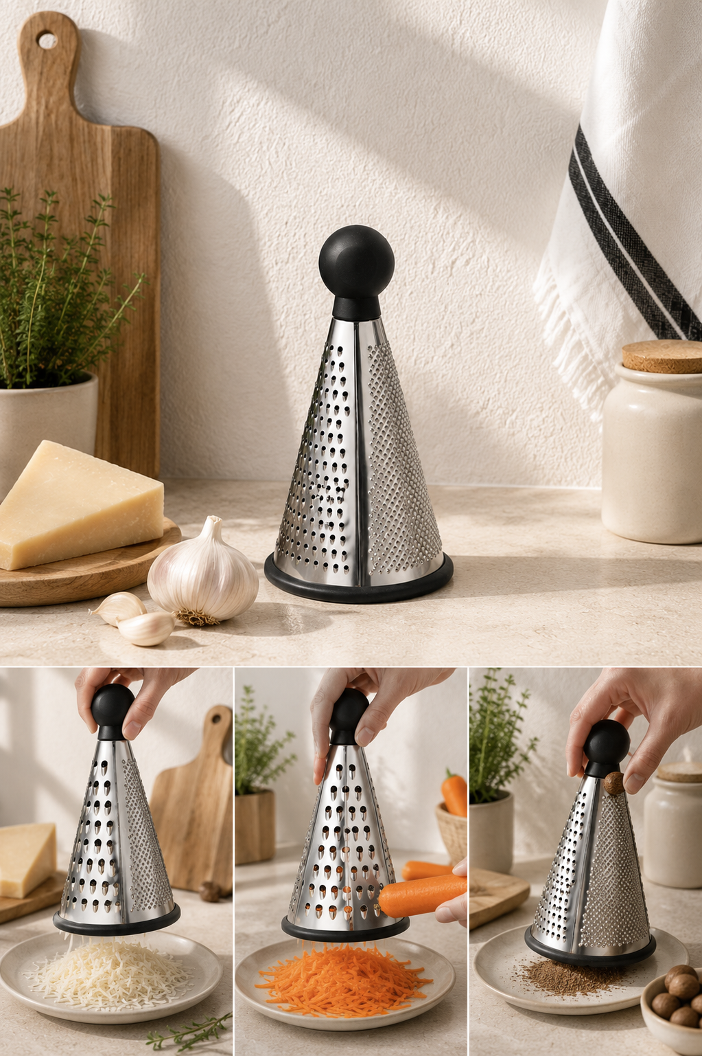 Luiz Metal Huni Rende 25 Cm