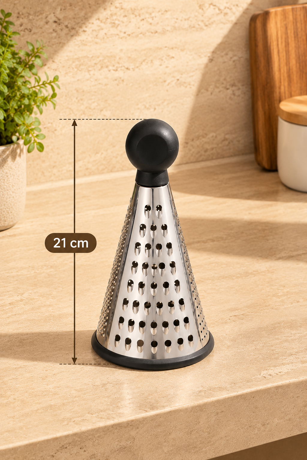 Luiz Metal Huni Rende  21 Cm