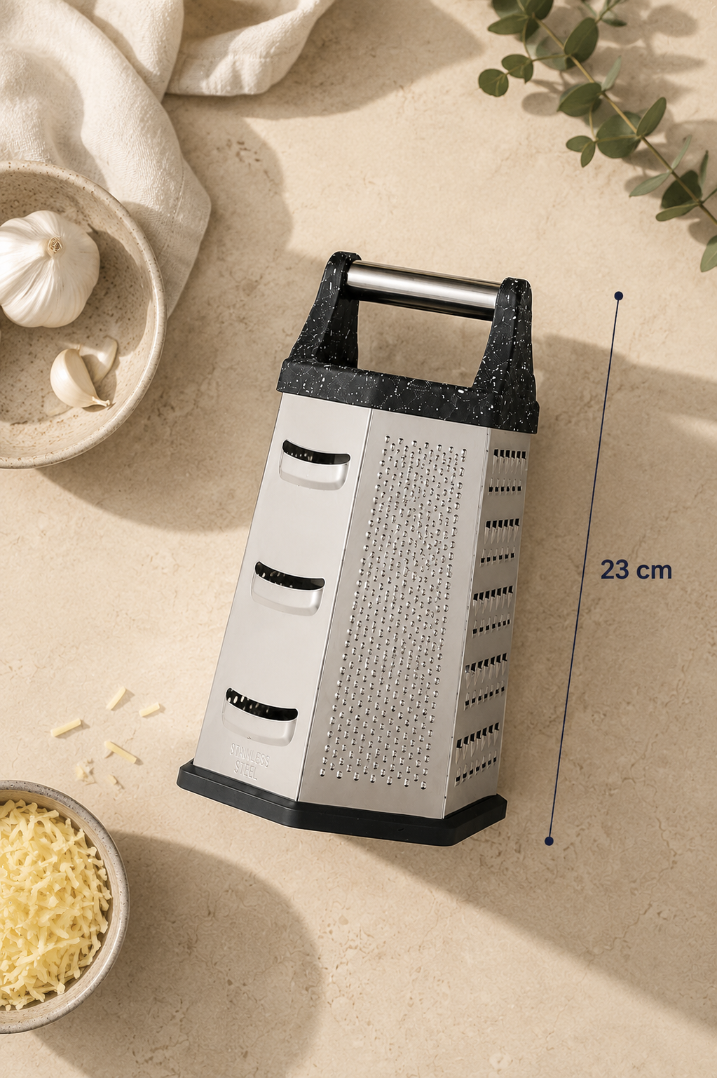 Felix Metal Rende 23 Cm