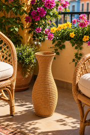Rattan Vazo 50 Cm