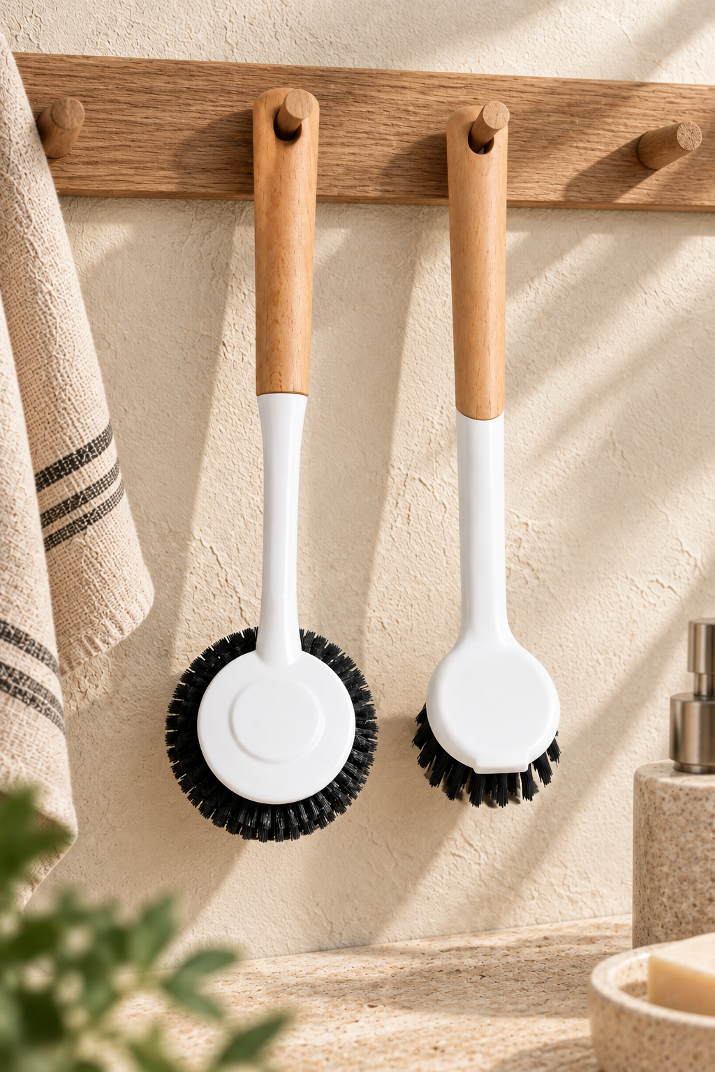 2'li Brush Temizleme Seti
