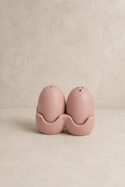 Yumurta Model Tuzluk-Pembe