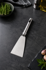 Paslanmaz Çelik Spatula 22 Cm