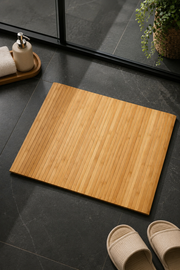 Bambu Banyo Matı (45x70 Cm)
