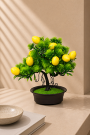 Borneo Yapay Çiçek - Limon