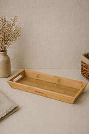 Bambu Derin Tepsi 16*40 Cm