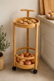 Bambu Patates Soğanlık