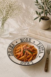 Makarna Tabağı - More Pasta, Less Drama!