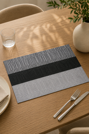6'lı Stone Line Sentetik Amerikan Servis