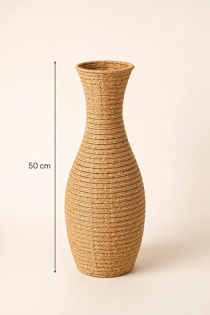Rattan Vazo 50 Cm