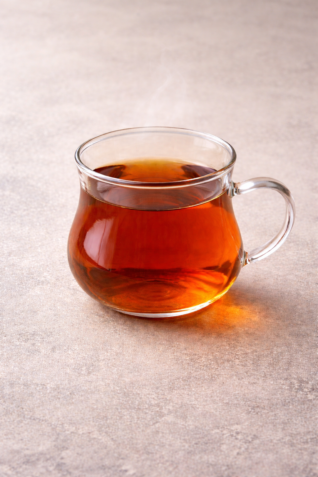 6’lı Borosilikat Cam Çay Bardağı Seti 145 ML