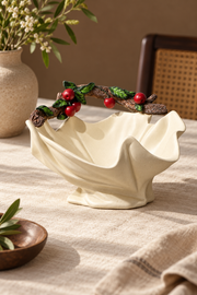 Berry Branch Dekoratif Kase (23x12 Cm)