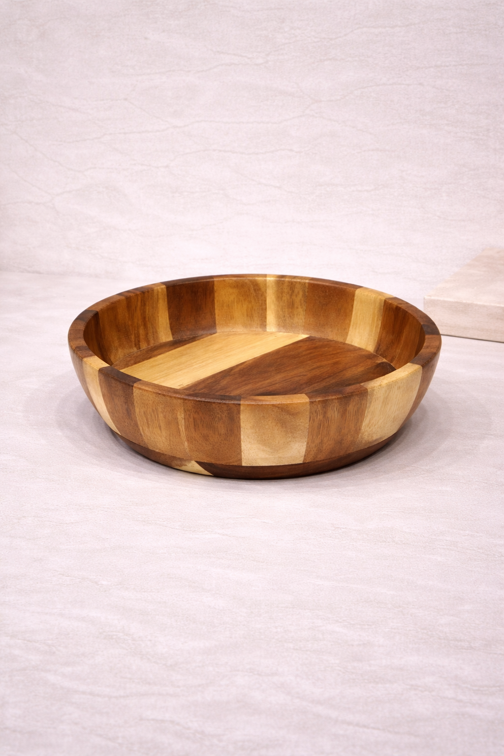 24 Cm Akasya Salata Kasesi